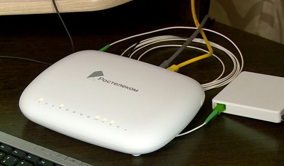 В поселке Исса до конца мая проведут высокоскоростной интернет